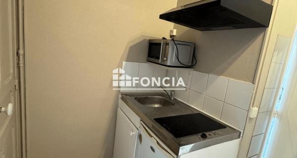 À vendre Studio 8.73 m² - Paris 75011