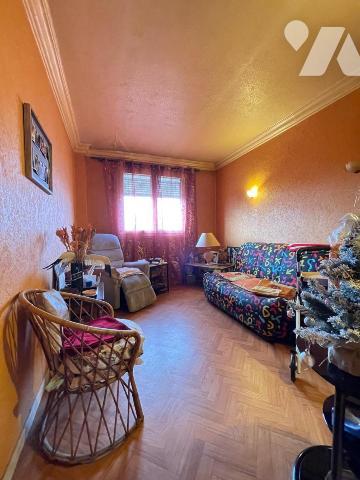 Proche RER A Le Parc - Appartement 3 pièces avec balcon, parking et cave