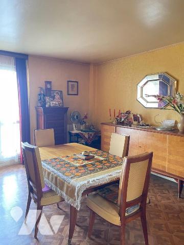 Proche RER A Le Parc - Appartement 3 pièces avec balcon, parking et cave