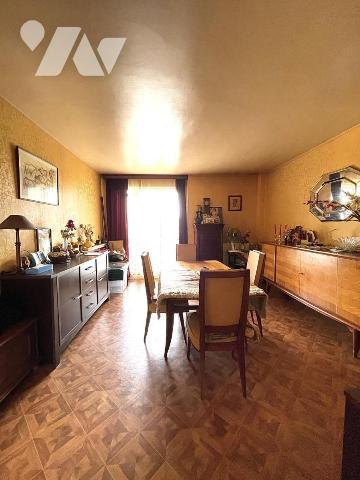 Proche RER A Le Parc - Appartement 3 pièces avec balcon, parking et cave
