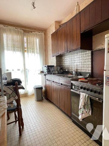 Proche RER A Le Parc - Appartement 3 pièces avec balcon, parking et cave