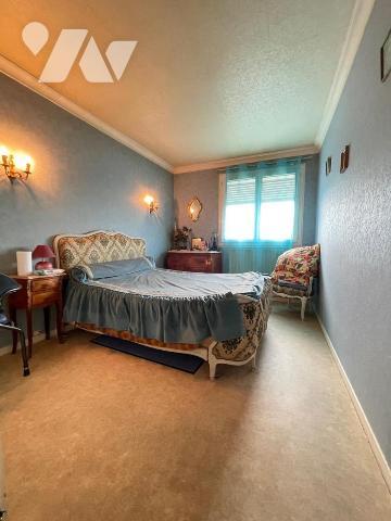 Proche RER A Le Parc - Appartement 3 pièces avec balcon, parking et cave