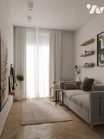 Proche RER A Le Parc - Appartement 3 pièces avec balcon, parking et cave
