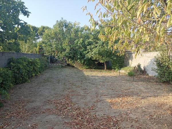 Carcassonne (11000) Maison de ville T5/6 / terrain 630 m2 / garage