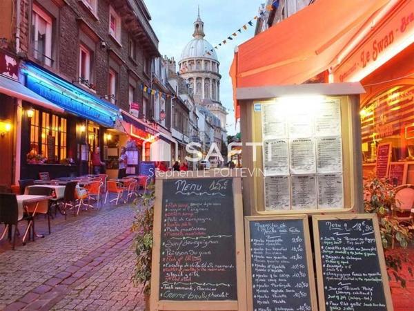 Immeuble de caractère – 850m2 exploitable