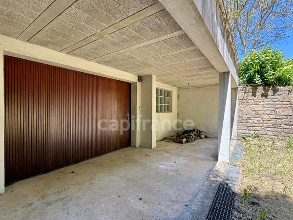 LA FORET FOUESNANT (29940) – Hameau de la Haie - Maison 158 m² habitable - Terrasse plein Sud - Sous-sol complet - 1620 m² de terrain.