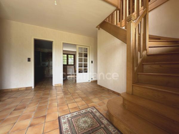 LA FORET FOUESNANT (29940) – Hameau de la Haie - Maison 158 m² habitable - Terrasse plein Sud - Sous-sol complet - 1620 m² de terrain.
