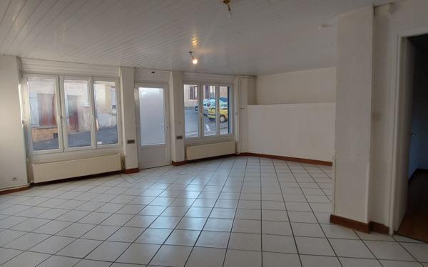 Appartement à louer    2 pièces •  Essômes-sur-Marne