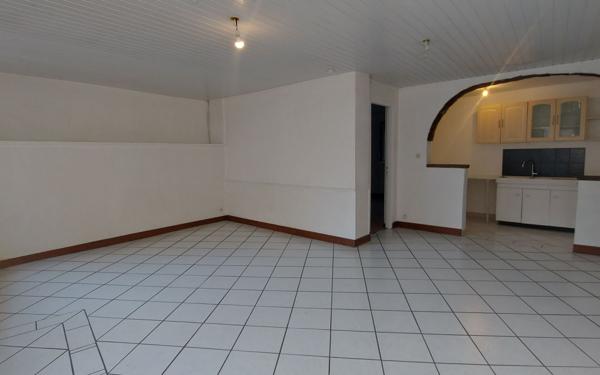 Appartement à louer    2 pièces •  Essômes-sur-Marne