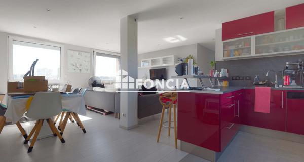 À vendre Appartement 3 pièces 75 m² - Melun 77000