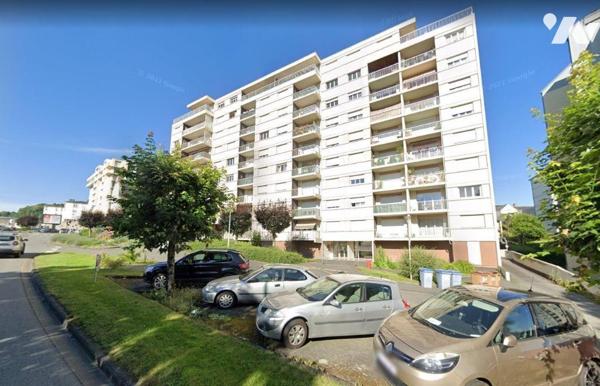 Appartement à Vendre à Guéret (23000) en Creuse (23) :

Cet appartement de type T3 se situe a...