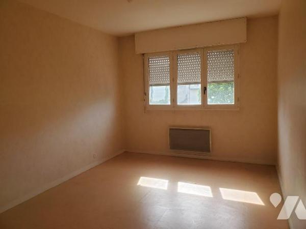 Appartement à Vendre à Guéret (23000) en Creuse (23) :

Cet appartement de type T3 se situe a...