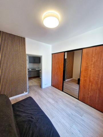LOCATION STUDIO MEUBLE, RUE DE LA MARNE 54190 VILLERUPT
