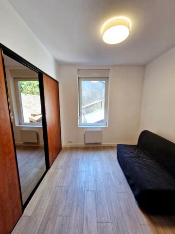 LOCATION STUDIO MEUBLE, RUE DE LA MARNE 54190 VILLERUPT