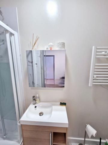 LOCATION STUDIO MEUBLE, RUE DE LA MARNE 54190 VILLERUPT