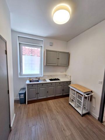 LOCATION STUDIO MEUBLE, RUE DE LA MARNE 54190 VILLERUPT