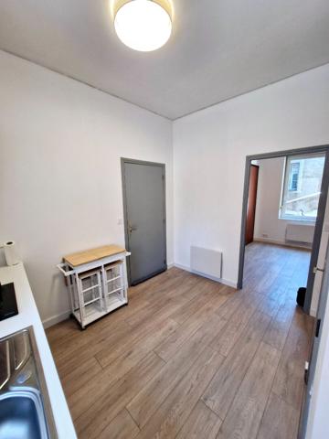LOCATION STUDIO MEUBLE, RUE DE LA MARNE 54190 VILLERUPT