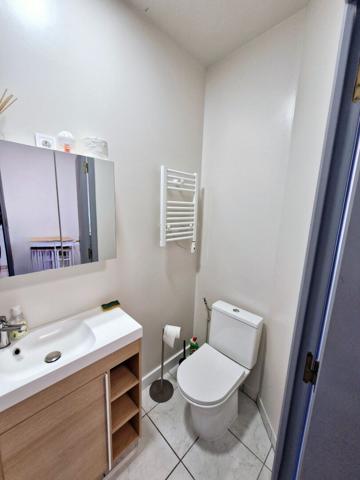 LOCATION STUDIO MEUBLE, RUE DE LA MARNE 54190 VILLERUPT