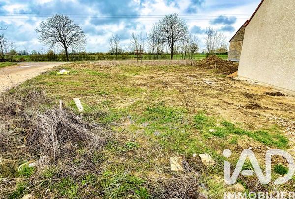 Terrain à vendre 586 m² Varanges