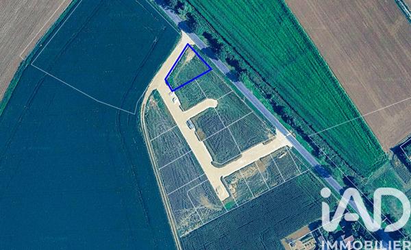 Terrain à vendre 586 m² Varanges