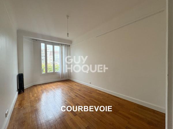 Appartement 2 pièces 40m²