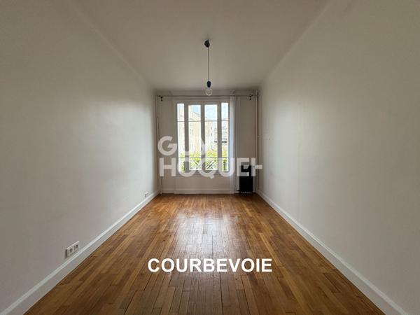 Appartement 2 pièces 40m²