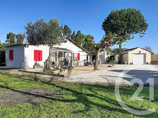 Maison à vendre  3 pièces - 49,82 m2 CHATEAURENARD - 13