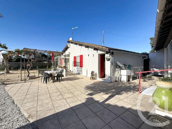 Maison à vendre  3 pièces - 49,82 m2 CHATEAURENARD - 13