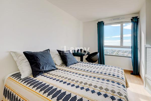 Appartement d'exception dernier etage vue panoramique marseille