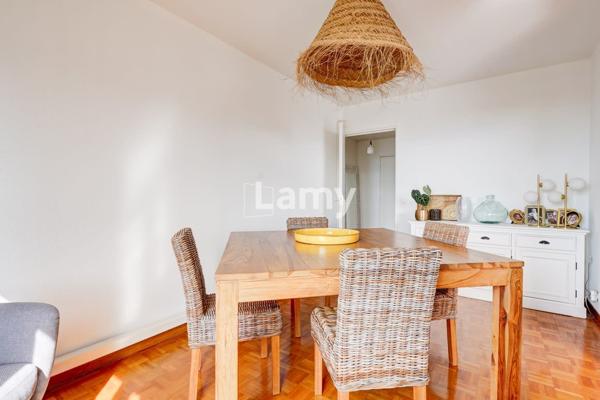 Appartement d'exception dernier etage vue panoramique marseille