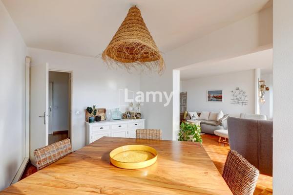 Appartement d'exception dernier etage vue panoramique marseille