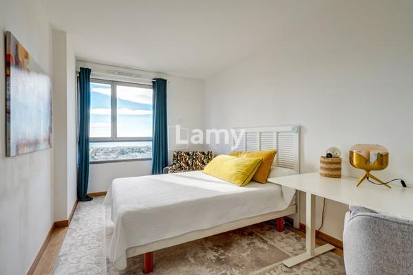 Appartement d'exception dernier etage vue panoramique marseille