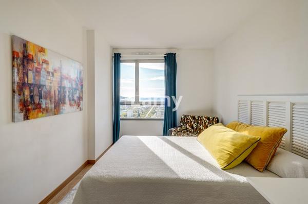 Appartement d'exception dernier etage vue panoramique marseille