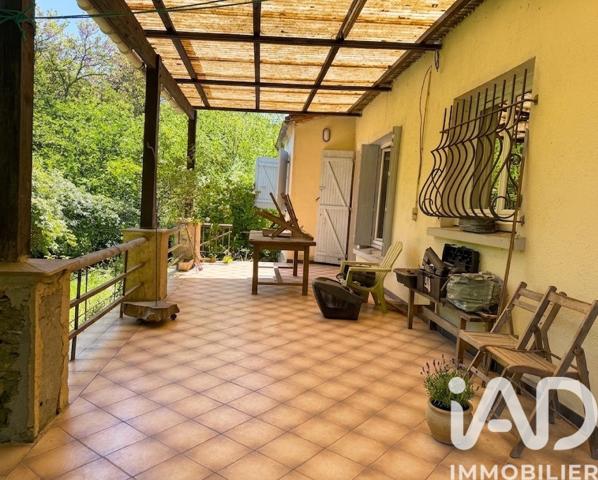 Maison à vendre 7 pièces 102,96 m² Gensac-la-Pallue
