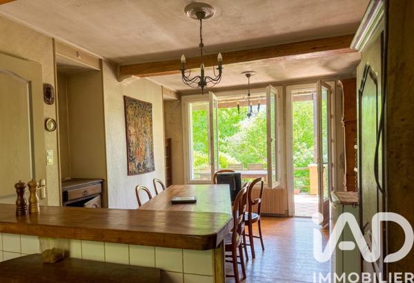 Maison à vendre 7 pièces 102,96 m² Gensac-la-Pallue