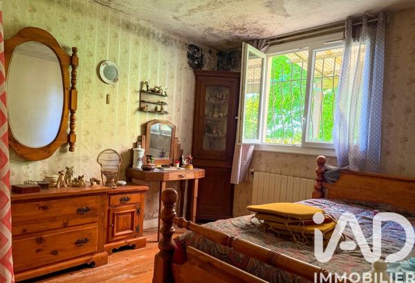Maison à vendre 7 pièces 102,96 m² Gensac-la-Pallue