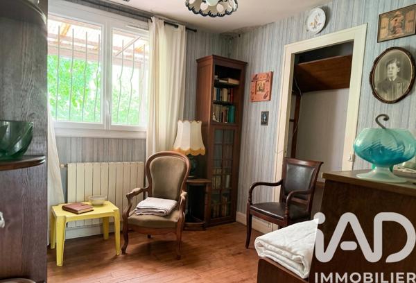 Maison à vendre 7 pièces 102,96 m² Gensac-la-Pallue