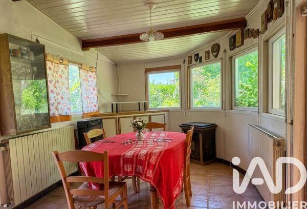 Maison à vendre 7 pièces 102,96 m² Gensac-la-Pallue
