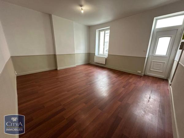 Maison à louer 2 pièces 46.91m²