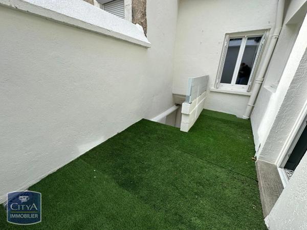 Maison à louer 2 pièces 46.91m²