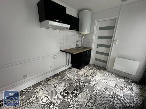 Maison à louer 2 pièces 46.91m²