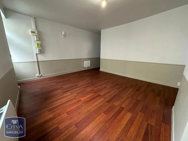 Maison à louer 2 pièces 46.91m²