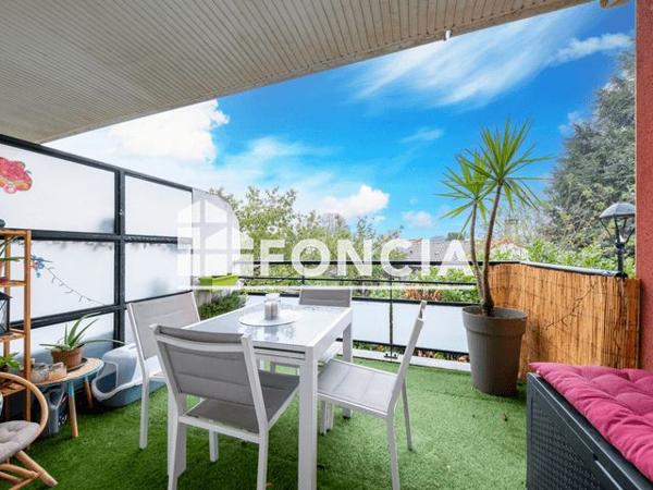 À vendre Appartement 2 pièces 41.05 m² - Roques 31120