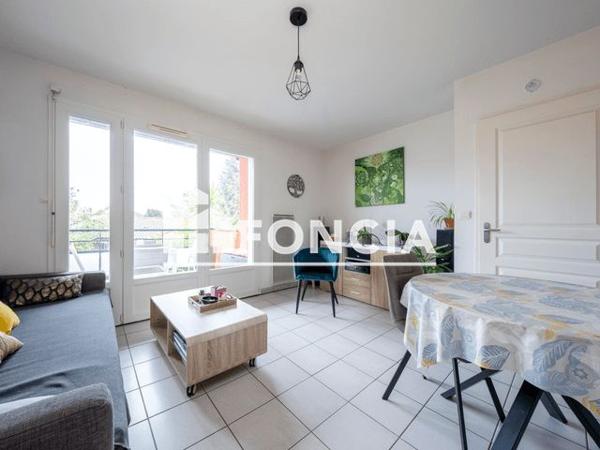 À vendre Appartement 2 pièces 41.05 m² - Roques 31120