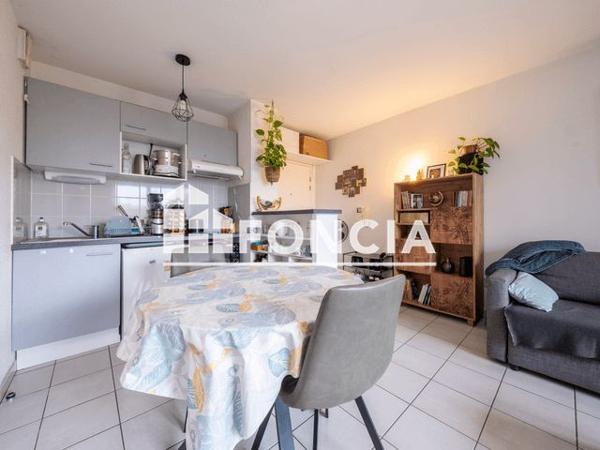 À vendre Appartement 2 pièces 41.05 m² - Roques 31120
