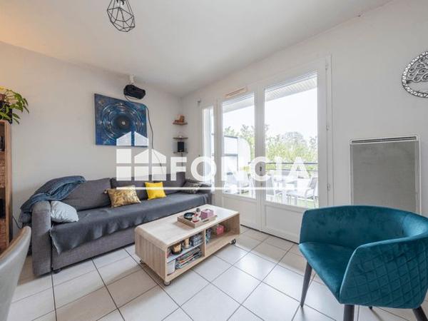 À vendre Appartement 2 pièces 41.05 m² - Roques 31120