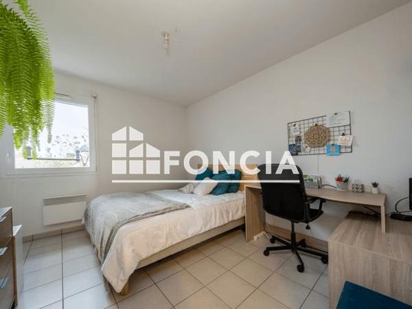 À vendre Appartement 2 pièces 41.05 m² - Roques 31120