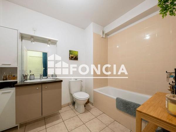 À vendre Appartement 2 pièces 41.05 m² - Roques 31120