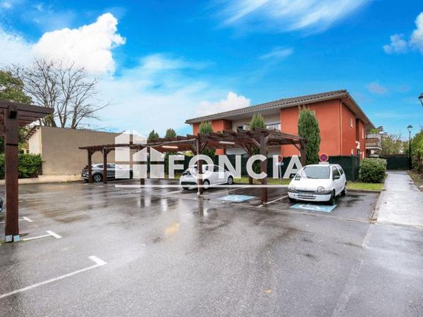 À vendre Appartement 2 pièces 41.05 m² - Roques 31120