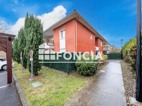 À vendre Appartement 2 pièces 41.05 m² - Roques 31120